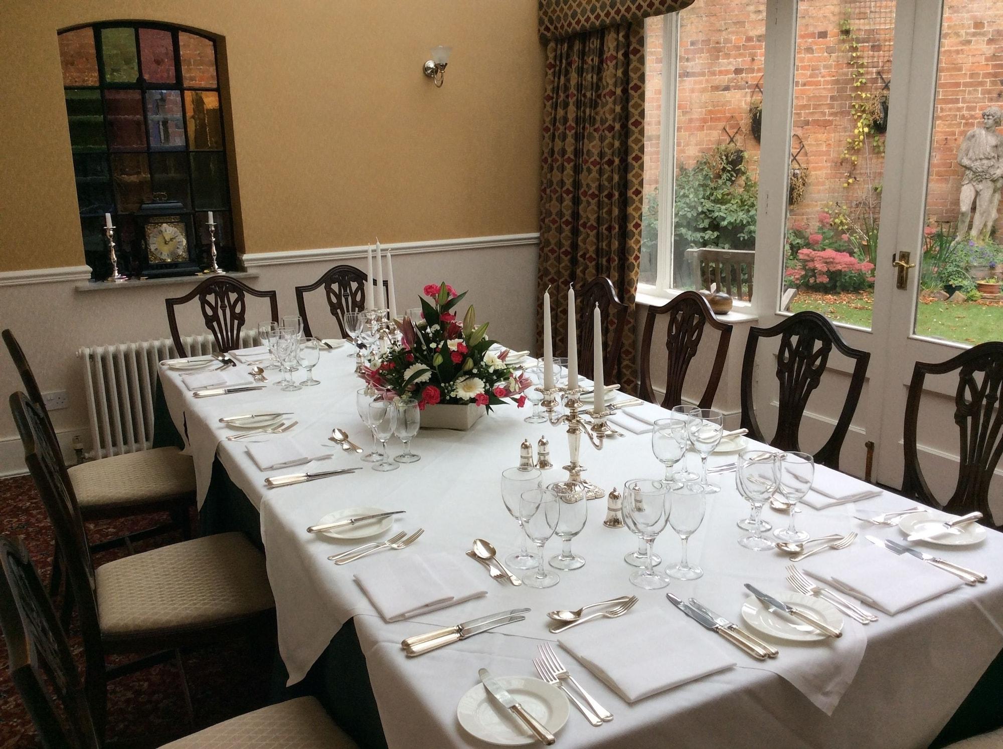 Chapel House Atherstone Exterior foto