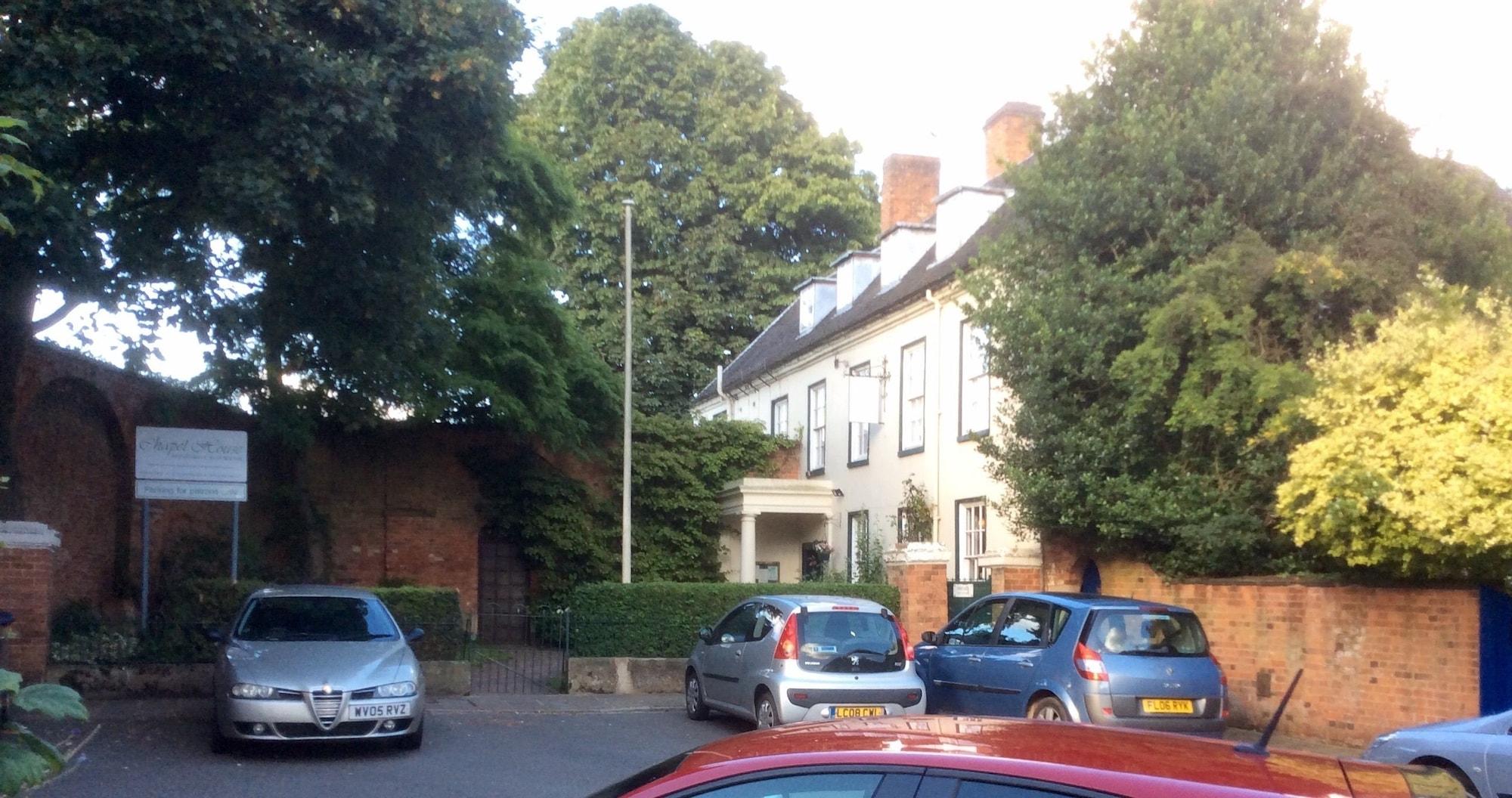 Chapel House Atherstone Exterior foto