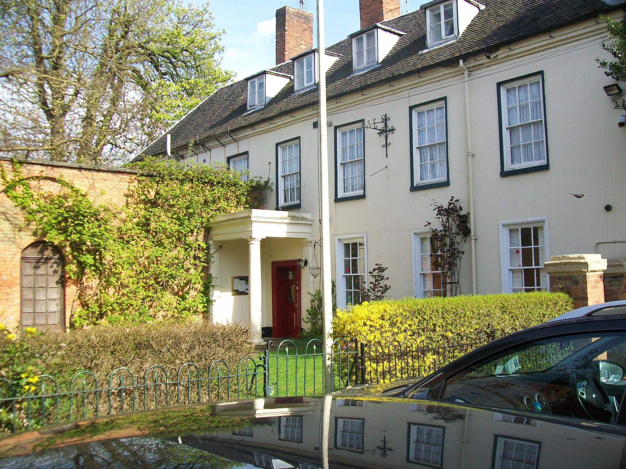 Chapel House Atherstone Exterior foto