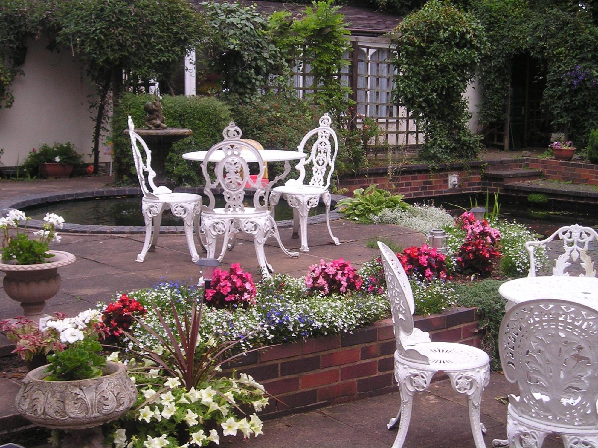 Chapel House Atherstone Exterior foto
